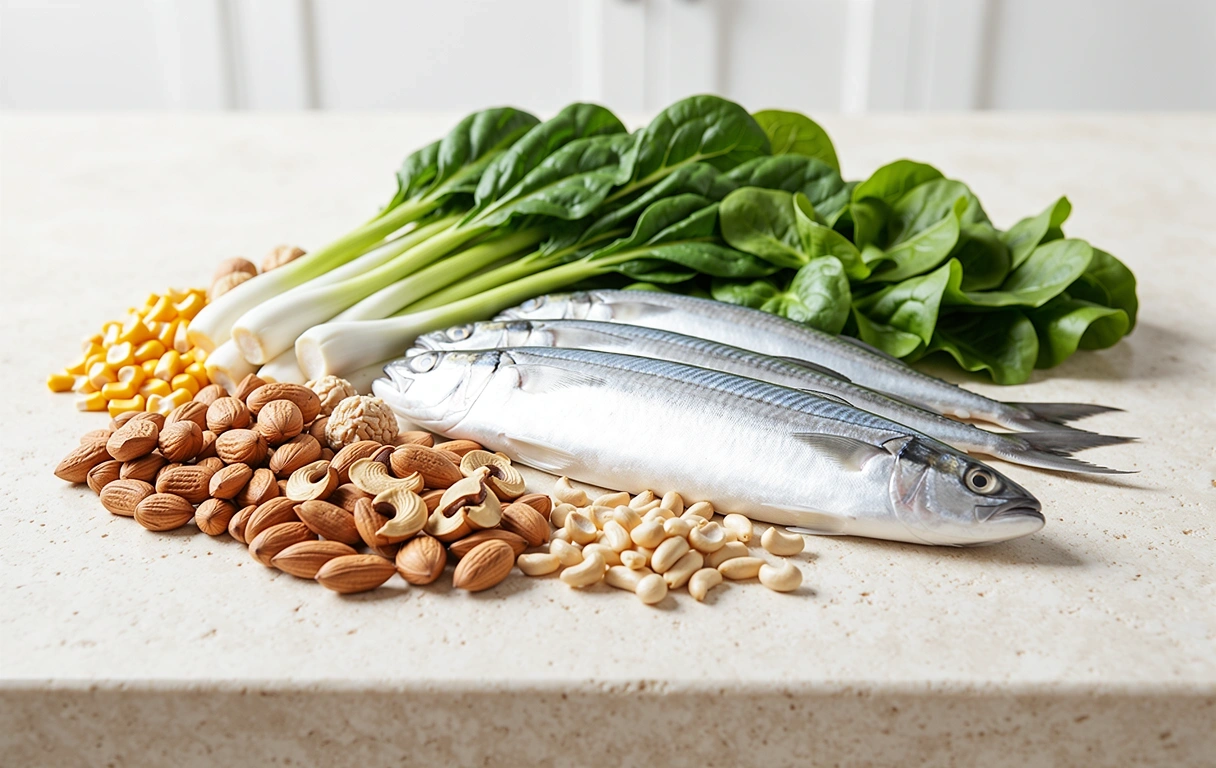 Nutrición y audición